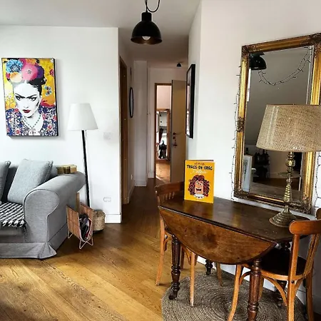 Appartamento Résidence Dignan - élégant T2 En Plein Centre – à Deux Pas De La Mae-8974 Arcachon