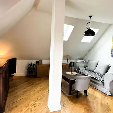 Résidence Dignan - élégant T2 En Plein Centre – à Deux Pas De La Mae-8974 *