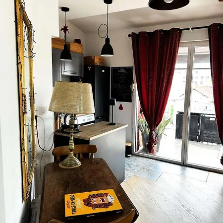 Résidence Dignan - élégant T2 En Plein Centre – à Deux Pas De La Mae-8974 * Arcachon