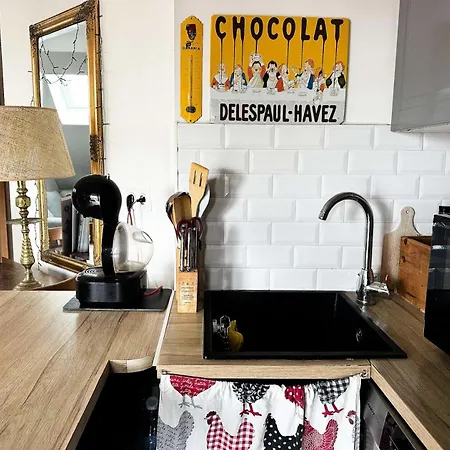 Résidence Dignan - élégant T2 En Plein Centre – à Deux Pas De La Mae-8974 Appartamento Arcachon