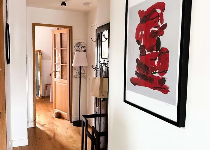 Daire Dignan - Elegant T2 En Plein Centre - A Deux Pas De La Mae-8974