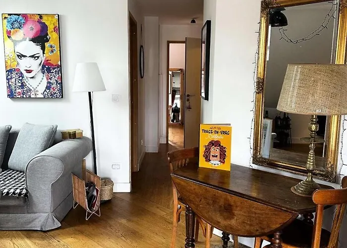 Daire Dignan - Elegant T2 En Plein Centre - A Deux Pas De La Mae-8974 Arcachon