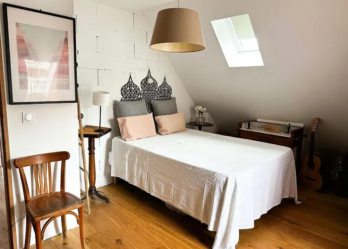 Daire Dignan - Elegant T2 En Plein Centre - A Deux Pas De La Mae-8974