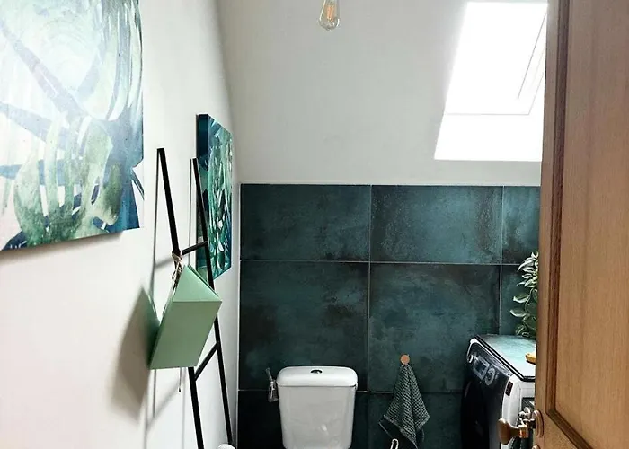 Daire Dignan - Elegant T2 En Plein Centre - A Deux Pas De La Mae-8974 *