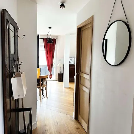 Dignan - Elegant T2 En Plein Centre - A Deux Pas De La Mae-8974 公寓