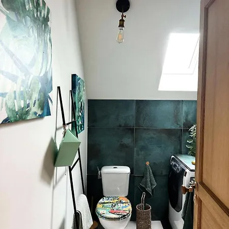 公寓 Dignan - Elegant T2 En Plein Centre - A Deux Pas De La Mae-8974 *