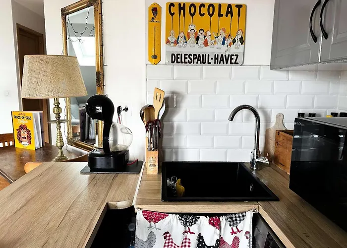 Dignan - Elegant T2 En Plein Centre - A Deux Pas De La Mae-8974 Lejlighed Arcachon